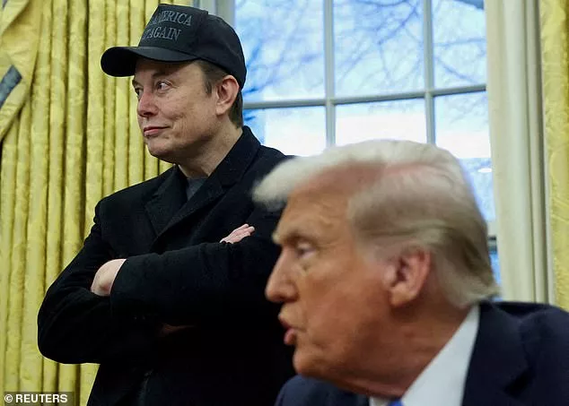 Elon Musk and other billionaires lose $300bn in Trump