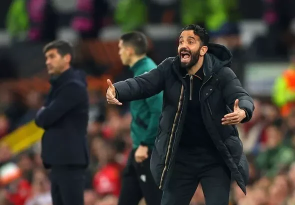 Ruben Amorim ready to take Man Utd 'risk' vs Wolves that could backfire