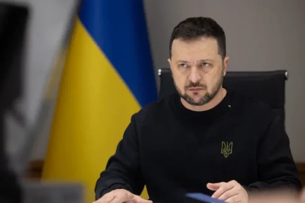 Ukraine slaps Chinese firms with sanctions after accusing Beijing of arming Russia