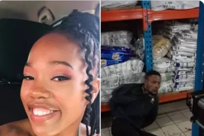 23-year-old woman stabbed to death by ex-boyfriend at her workplace