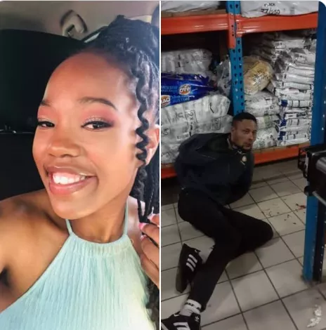 23-year-old woman stabbed to death by ex-boyfriend at her workplace