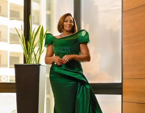 Tina Mba