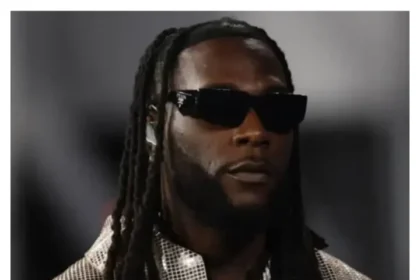 'African Giant Burna Boy is dead' - Singer