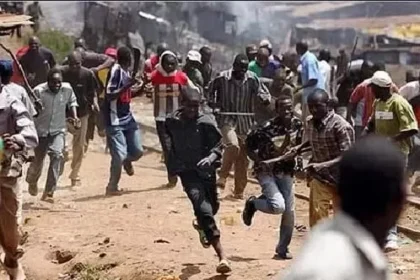 Benue attacks