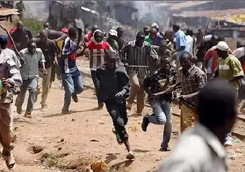 Benue attacks