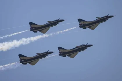 China is using Pakistan to test its military tech - and that should worry the West