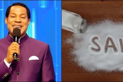 FG warns against excessive salt intake following Pastor Chris Oyakhilome