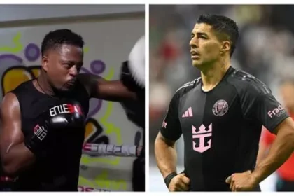 'His manager contacted' - Evra reveals Suarez's response to his MMA fight challenge