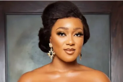 'I'm coming in as me' - Actress Peggy Ovire finally speaks amid divorce rumours