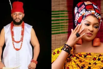 Lawyer shares update on Yul Edochie, May