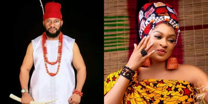 Lawyer shares update on Yul Edochie, May