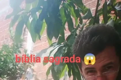 Man who burned a Bible and posted clip on social media is found shot dead