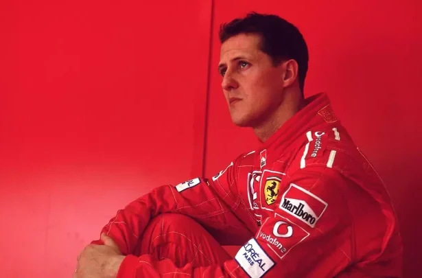 Michael Schumacher once paid $1 million to look at F1 team-mate's contract and the reason why is genius