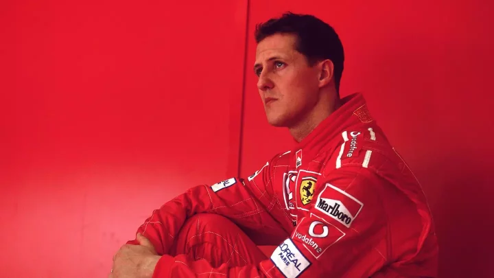 Michael Schumacher once paid $1 million to look at F1 team-mate's contract and the reason why is genius