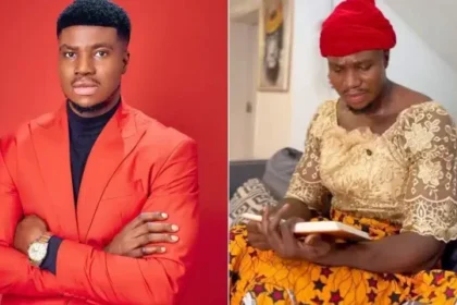 "Mimicking ladies is my comic strength" - Zicsaloma debunks crossdressing