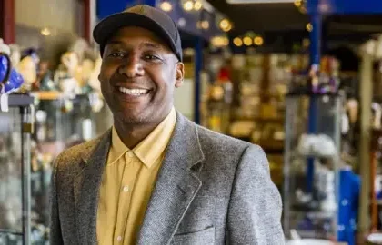 Nigerian-British art dealer, Ochuko Ojiri charged with terror offence in UK after probe into terrorist financing