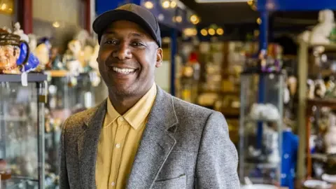 Nigerian-British art dealer, Ochuko Ojiri charged with terror offence in UK after probe into terrorist financing