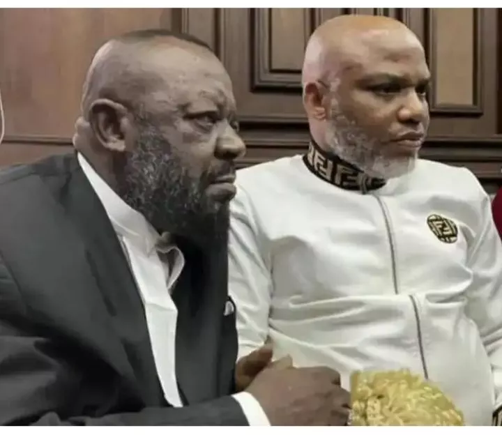 Nigerian Govt Violated Local, International Laws in Extradition, Trial of Nnamdi Kanu - Lawyer