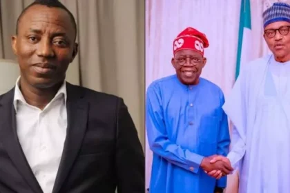 "Nigerians made a grave mistake voting Tinubu" - Sowore