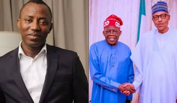 "Nigerians made a grave mistake voting Tinubu" - Sowore
