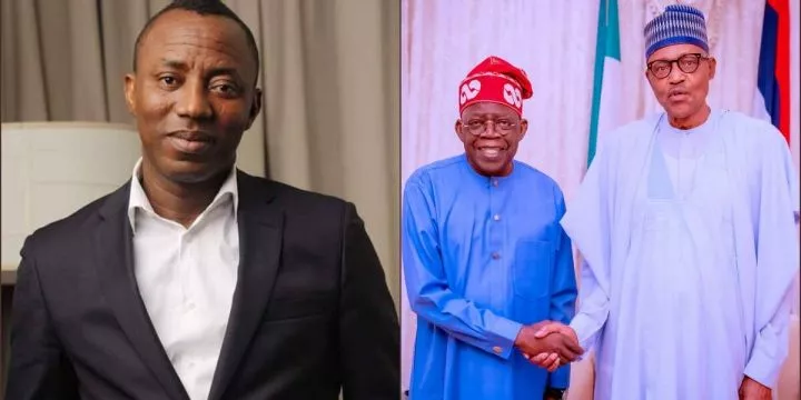 "Nigerians made a grave mistake voting Tinubu" - Sowore