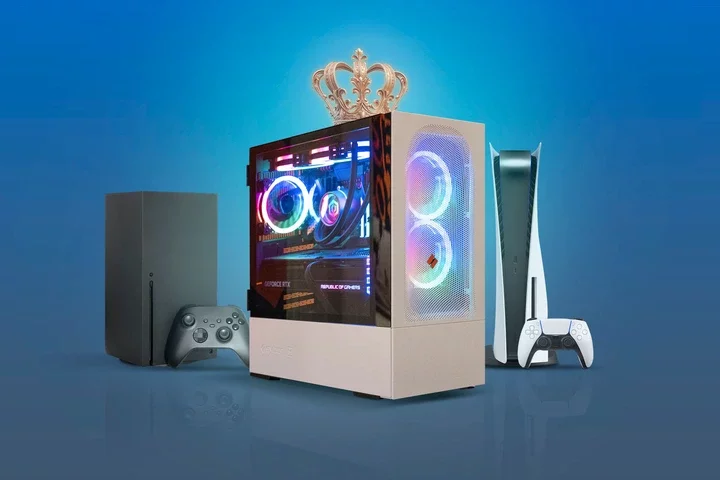 The Console Wars Are Over, And Everyone Won (Especially the PC)