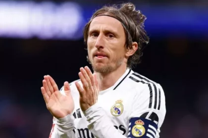 Transfer: Luka Modric's Next Club Revealed After Messi's Request