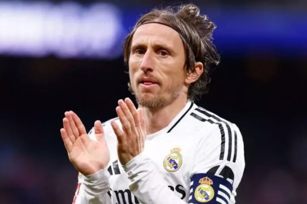 Transfer: Luka Modric's Next Club Revealed After Messi's Request