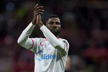 Transfer: Middlesbrough Confirm Iheanacho's Return to Sevilla