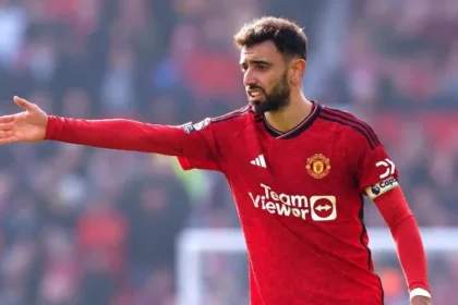 UEL final: Change Fernandes' position, start Man Utd duo against Tottenham - Scholes