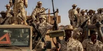 U.S. imposes sanctions on African country over chemical weapons use