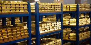 7 African central banks with the largest gold reserves (Q1, 2025)