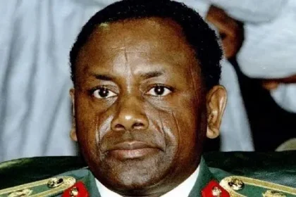 Abacha Never Looted Nigeria