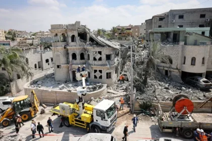 The UK is advising against all travel to Israel