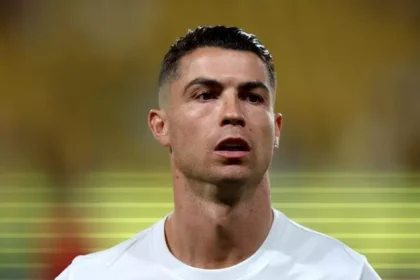 Cristiano Ronaldo of Al Nassr
