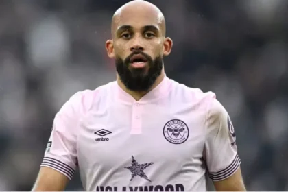 EPL: Mbeumo set to snub Arsenal for Man Utd