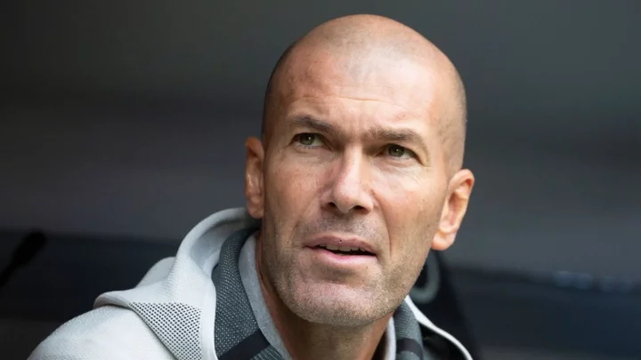 EPL: Zidane 'turned down blank cheques' from Man Utd, Chelsea