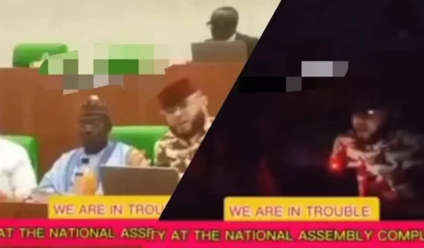 Electricity goes off mid-session at National Assembly