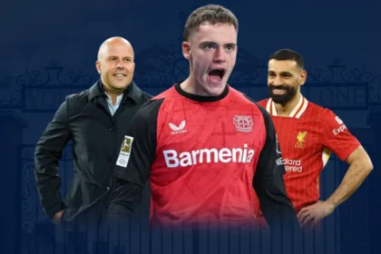 Set to sign? Four graphs that explain why Liverpool are paying €150m to sign Florian Wirtz