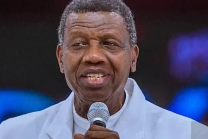 If You Notice That You Prefer Talking to Other People Than Talking to Your Spouse, There Is Fire On The Mountain - Pastor Adeboye
