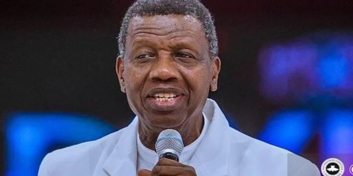 If You Notice That You Prefer Talking to Other People Than Talking to Your Spouse, There Is Fire On The Mountain - Pastor Adeboye