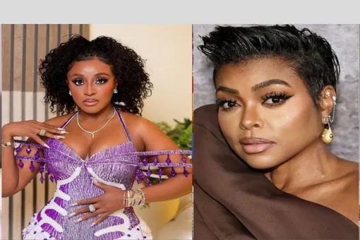 Ini Edo Applauds Taraji P. Henson For Her Stellar Performance in