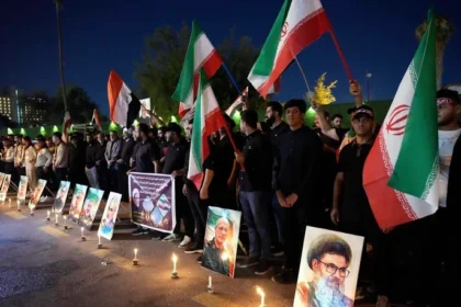 Iran raises death toll from war with Israel to more than 900