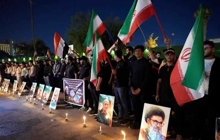Iran raises death toll from war with Israel to more than 900