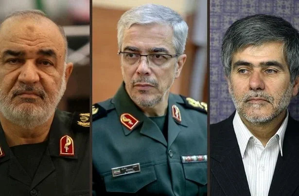 Israel-Iran conflict: Key Iranian figures killed in Israeli strikes