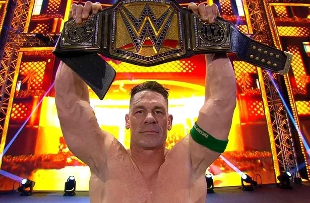 John Cena Retains Undisputed WWE Championship Over CM Punk At Night Of Champions