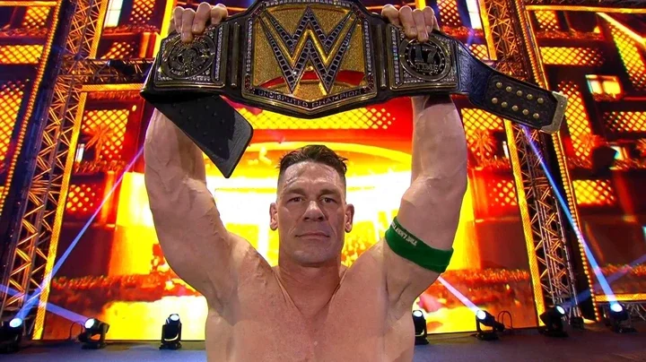 John Cena Retains Undisputed WWE Championship Over CM Punk At Night Of Champions