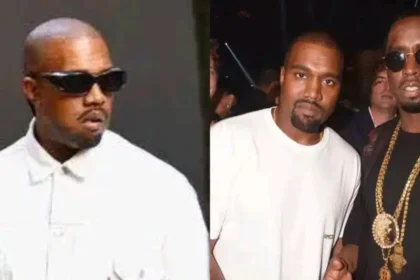 Kanye West stirs buzz with surprise appearance at Diddy Combs
