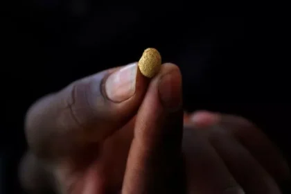 Kenya serves as a hub for smuggled gold from other African countries