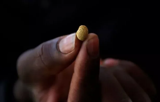 Kenya serves as a hub for smuggled gold from other African countries